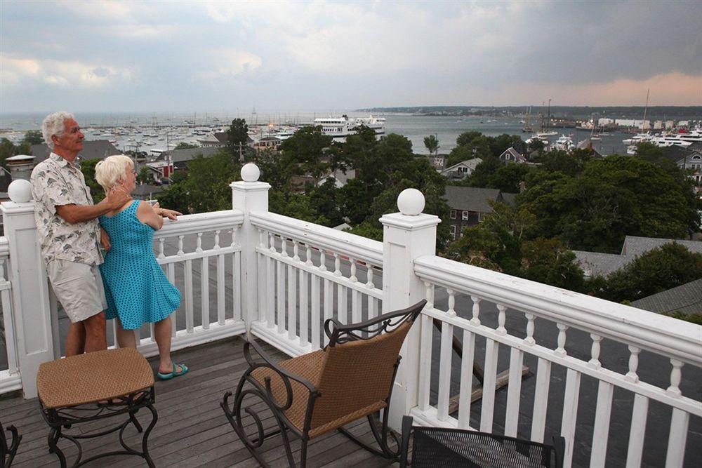 Mansion House Inn Vineyard Haven Bagian luar foto