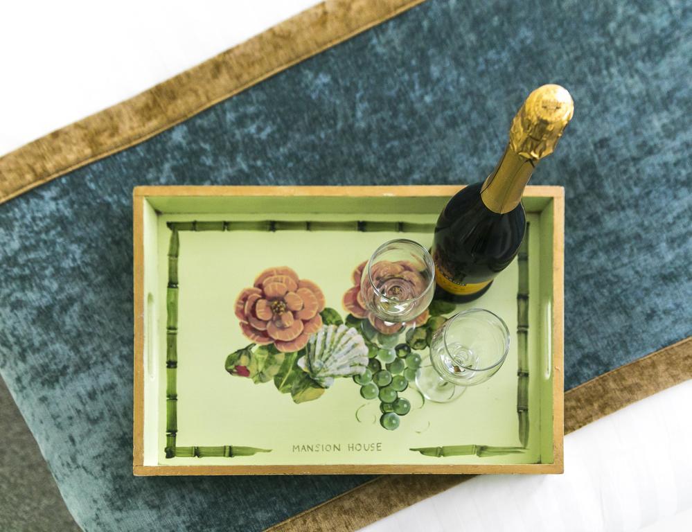 Mansion House Inn Vineyard Haven Bagian luar foto