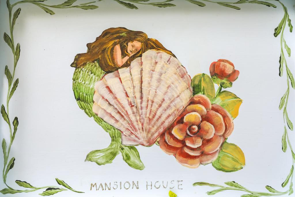Mansion House Inn Vineyard Haven Bagian luar foto