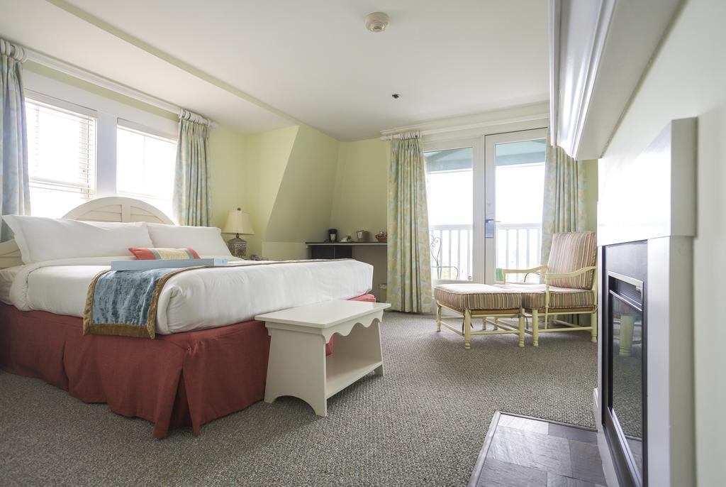 Mansion House Inn Vineyard Haven Bagian luar foto