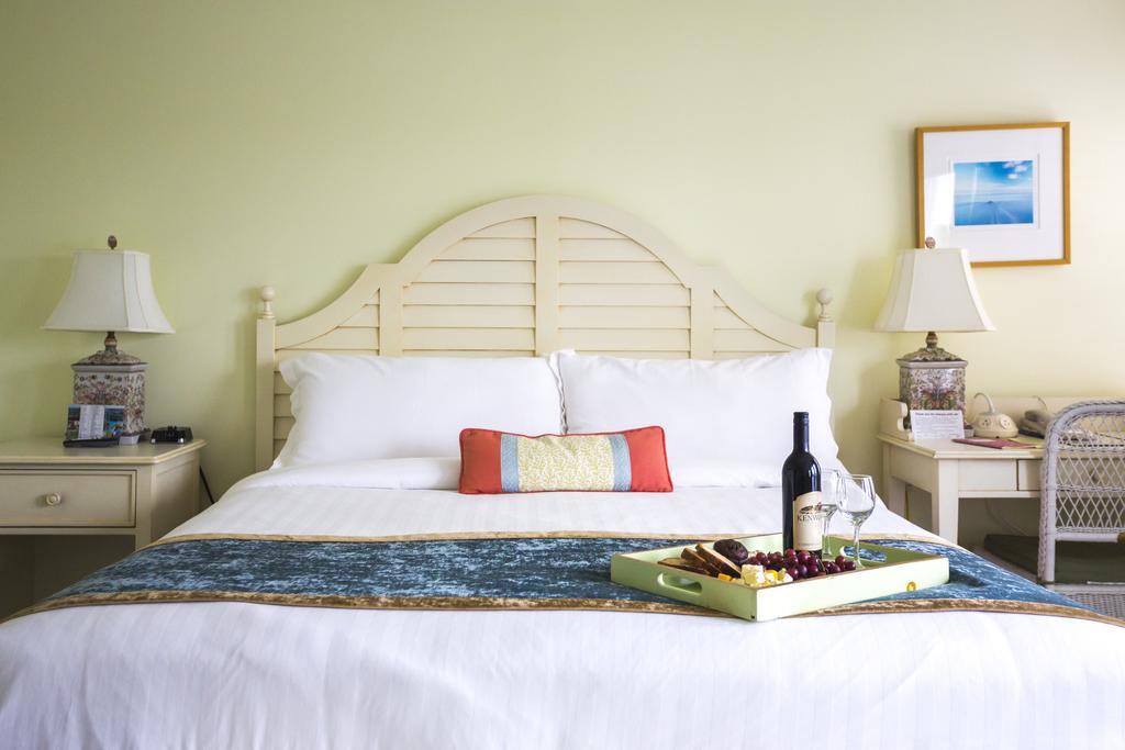 Mansion House Inn Vineyard Haven Bagian luar foto