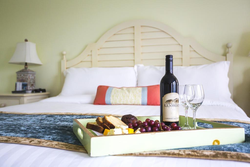 Mansion House Inn Vineyard Haven Bagian luar foto