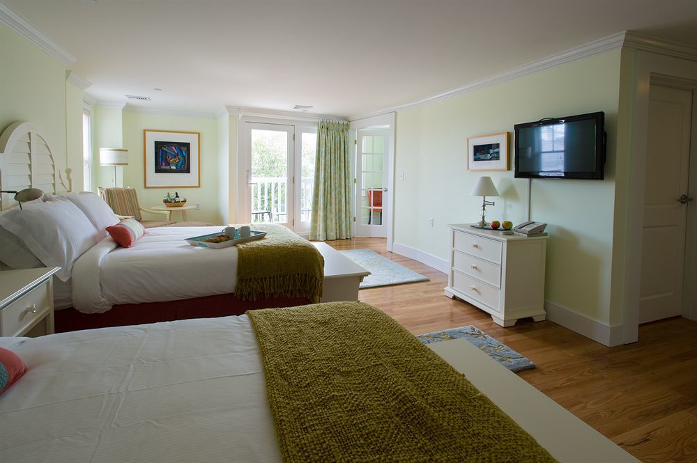 Mansion House Inn Vineyard Haven Bagian luar foto
