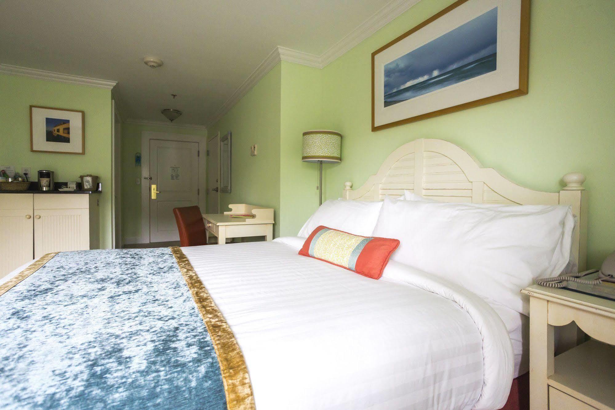 Mansion House Inn Vineyard Haven Bagian luar foto