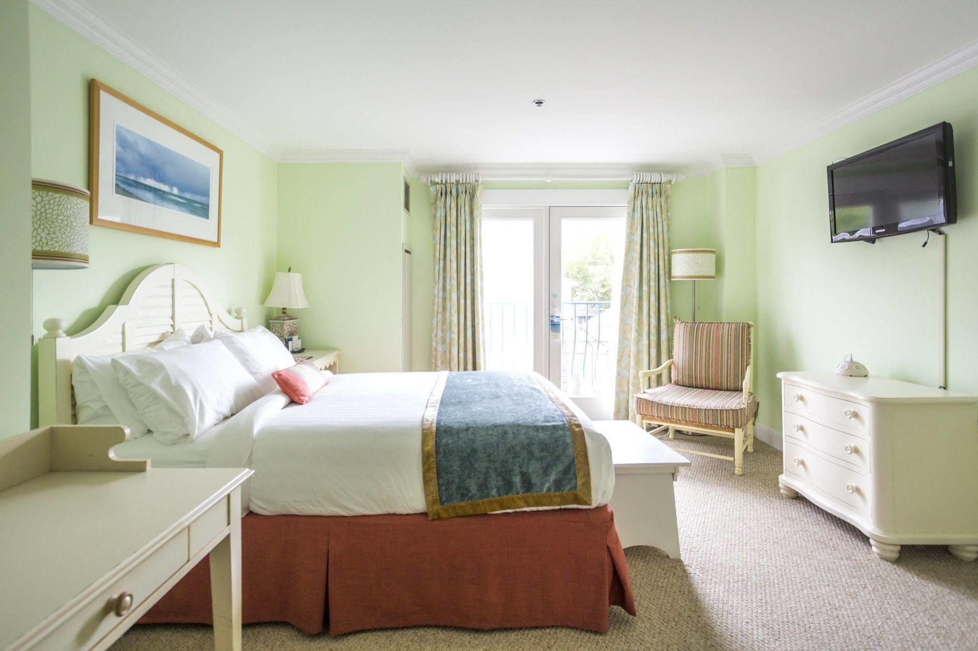 Mansion House Inn Vineyard Haven Bagian luar foto